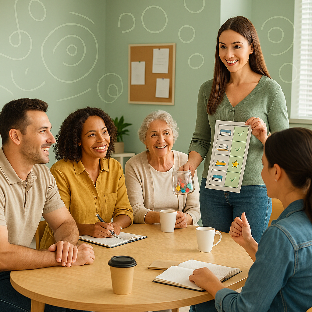 Parents and caregivers